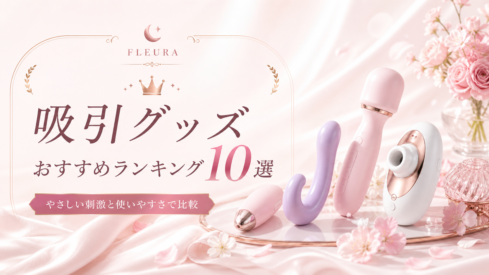 吸引グッズおすすめランキング10選