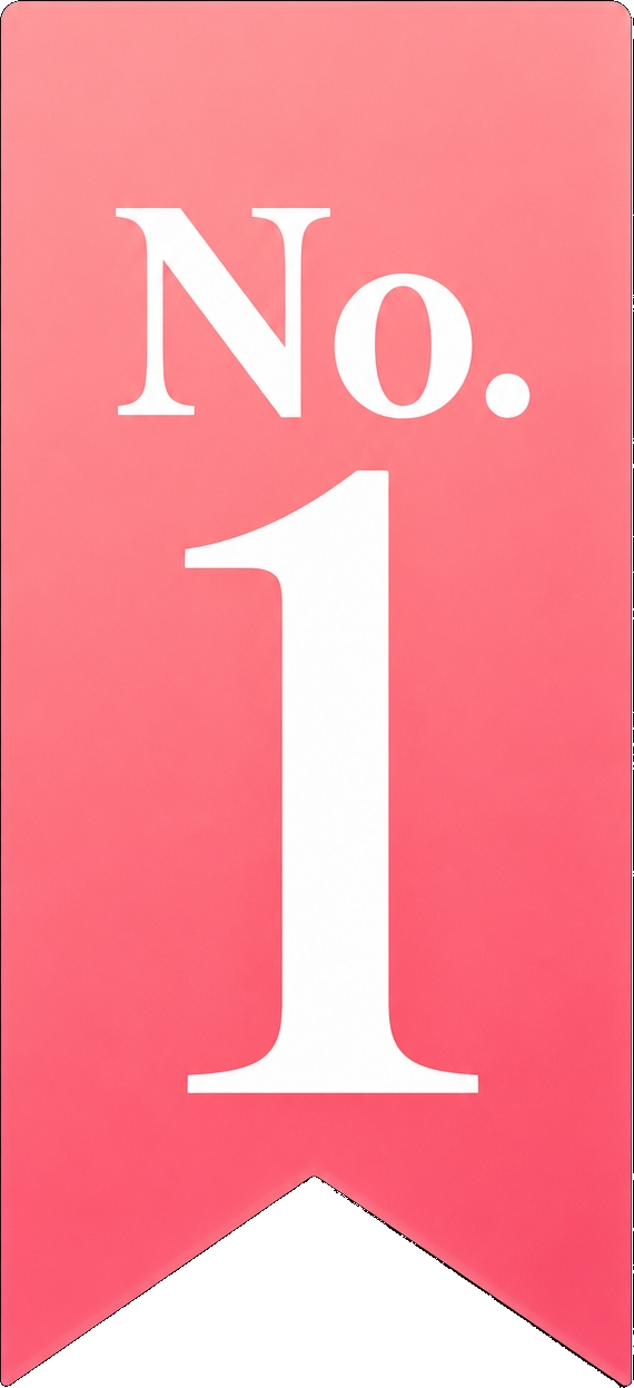 人気 No.1