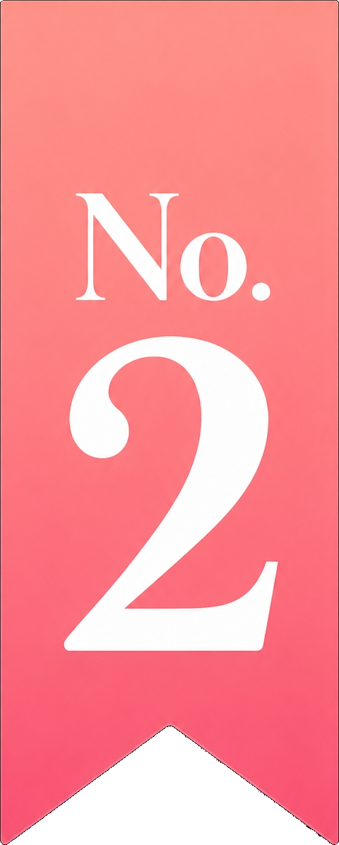 人気 No.2