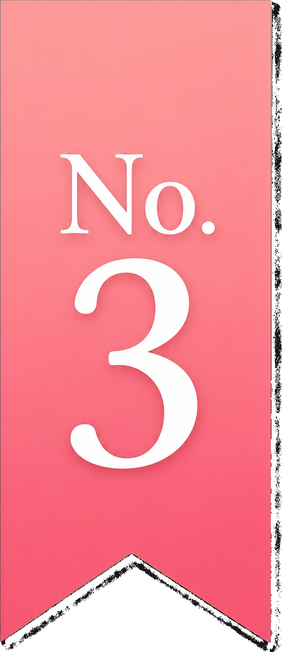 人気 No.3